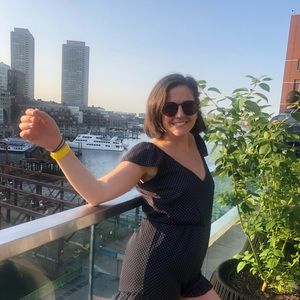 Meet your Posher, Margaret